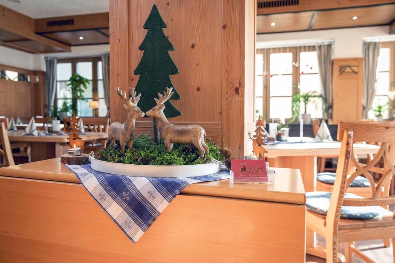 Hotel Restaurant Goldener Hirsch Donauwoerth Exterior foto